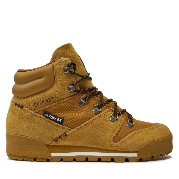 Trekkingschuhe adidas Terrex Snowpitch C.Rdy FV7960 Braun