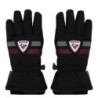 Skihandschuhe Rossignol Jr Roc Impr G RLMYG03 Schwarz