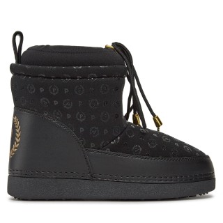 Schneeschuhe Pollini SA24213G0HXM100A Schwarz