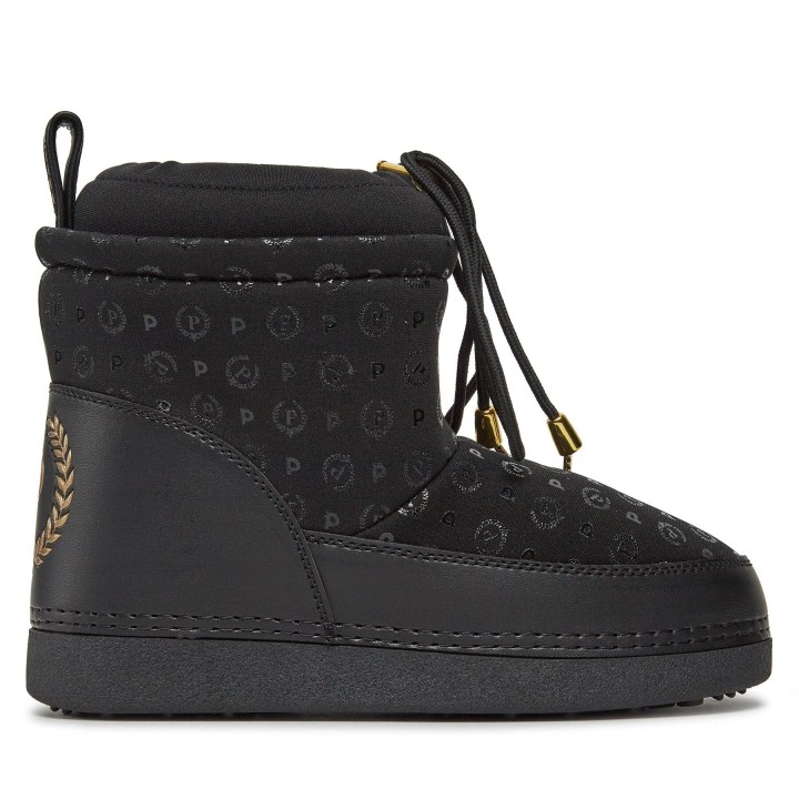 Schneeschuhe Pollini SA24213G0HXM100A Schwarz