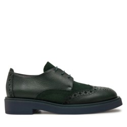 Oxford Schuhe Hispanitas Cervo-I24 HI243519 Grün