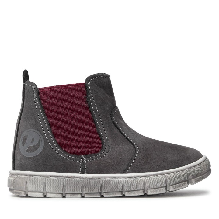 Schnürschuhe Primigi 4910200 M Grau