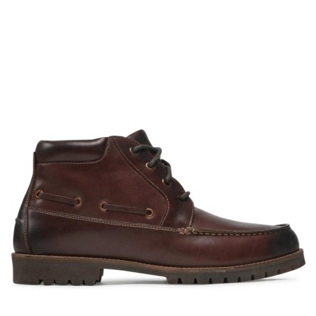 Schnürschuhe Lasocki MI07-B261-B97-02 Braun