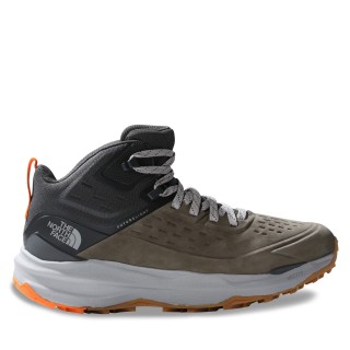 Trekkingschuhe The North Face M Vectiv Exploris 2 Mid Futurelight LthrNF0A7W4X79K1 Khakifarben