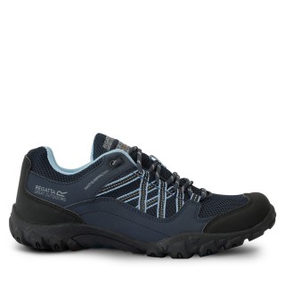 Trekkingschuhe Regatta Lady EdgepointIII RWF617 Dunkelblau