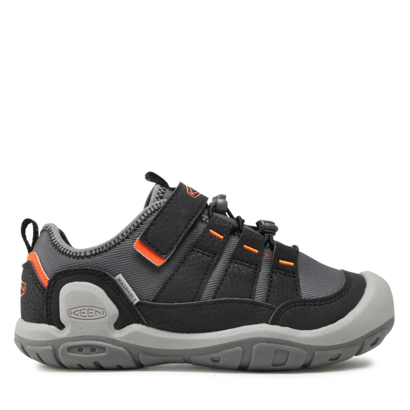 Halbschuhe Keen Knotch Hollow 1025881 Grau