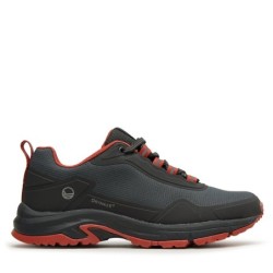 Trekkingschuhe Halti Fara Low 2 Men's Dx Outdoor Shoes 054-2620 Grau