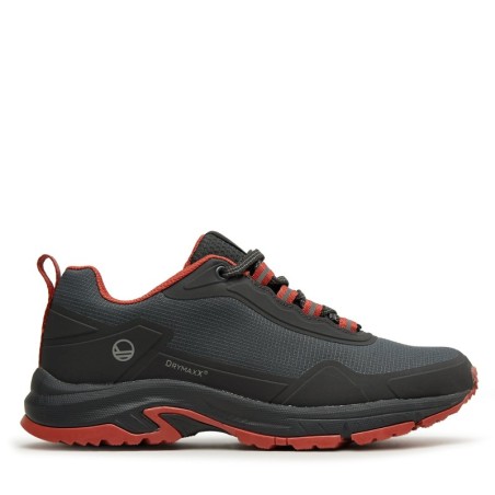 Trekkingschuhe Halti Fara Low 2 Men's Dx Outdoor Shoes 054-2620 Grau