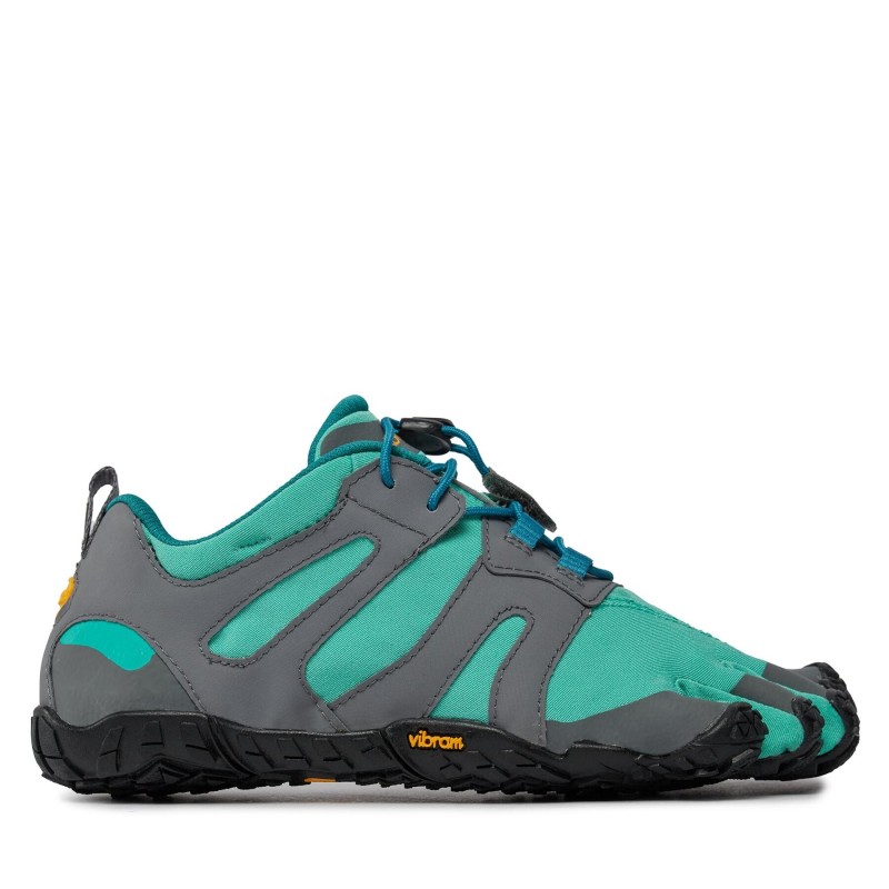 Laufschuhe Vibram Fivefingers V-Trail 2.0 19W7603 Grün