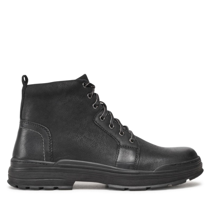 Schnürschuhe Lasocki MI07-B247-B84-03 Schwarz
