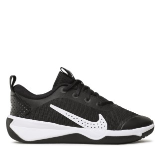 Hallenschuhe Nike Omni Multi-Court (GS) DM9027 002 Schwarz
