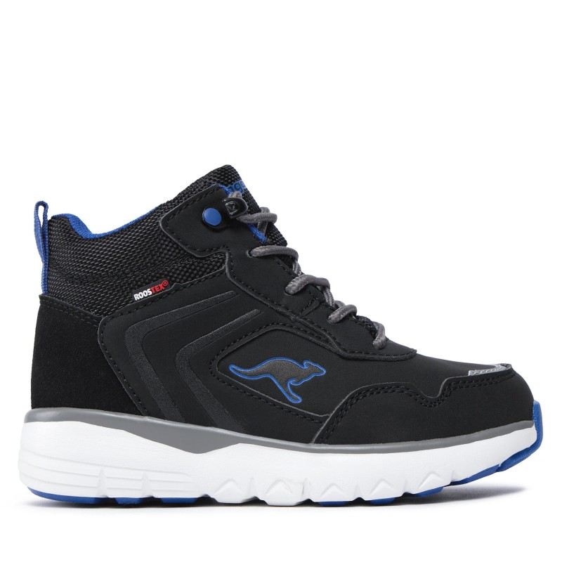 Schnürschuhe KangaRoos K-TS Kimo RTX 18926-000-5016 Schwarz