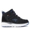 Schnürschuhe KangaRoos K-TS Kimo RTX 18926-000-5016 Schwarz