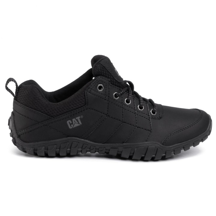 Halbschuhe CATerpillar Instruct Casual P722309 Schwarz