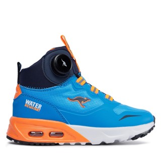 Schnürschuhe KangaRoos KX-Raptor Hi FX 18903-000-4321 Blau