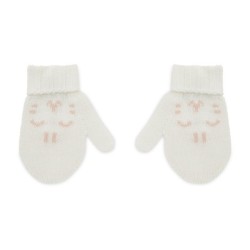Kinderhandschuhe United Colors Of Benetton 1270HG001 Weiß