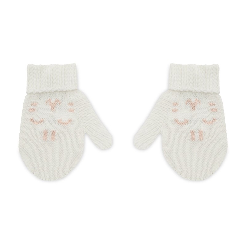 Kinderhandschuhe United Colors Of Benetton 1270HG001 Weiß