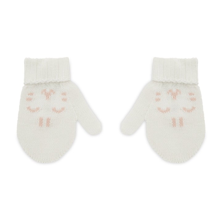 Kinderhandschuhe United Colors Of Benetton 1270HG001 Weiß