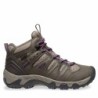 Trekkingschuhe Keen Koven Mid Wp Bungee 1024027 Braun