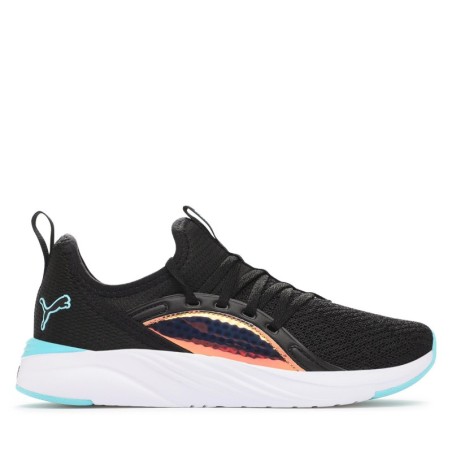 Laufschuhe Puma Softride Sophia 2 Crystal Wings Jr 378876 02 Schwarz