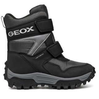 Schneeschuhe Geox J Himalaya Boy B Abx J46FRE 0FU50 C9211 M Grau