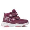 Schnürschuhe KangaRoos KS-Freezer V RTX 02221-000-6337 Dunkelrot