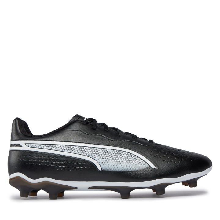 Fußballschuhe Puma King Match FG/AG 107570 01 Schwarz
