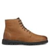 Schnürschuhe Geox U Ghiacciaio U36DGD 000CL C6009 Braun