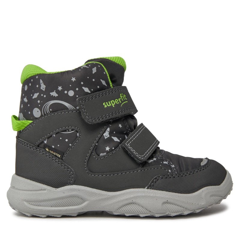 Schneeschuhe Superfit GORE-TEX 1-009236-2000 S Grau