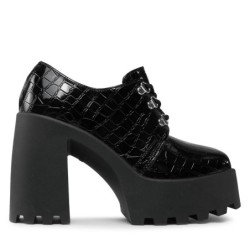 Halbschuhe Altercore Lena Schwarz