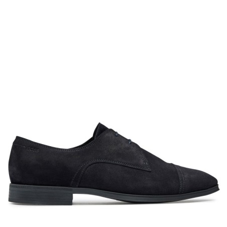 Halbschuhe Boss Theon Derb sdtc 50523050 Dunkelblau