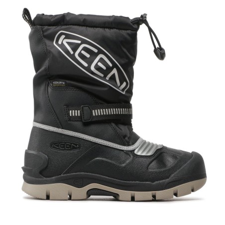 Schneeschuhe Keen Snow Troll Wp 1026753 Schwarz