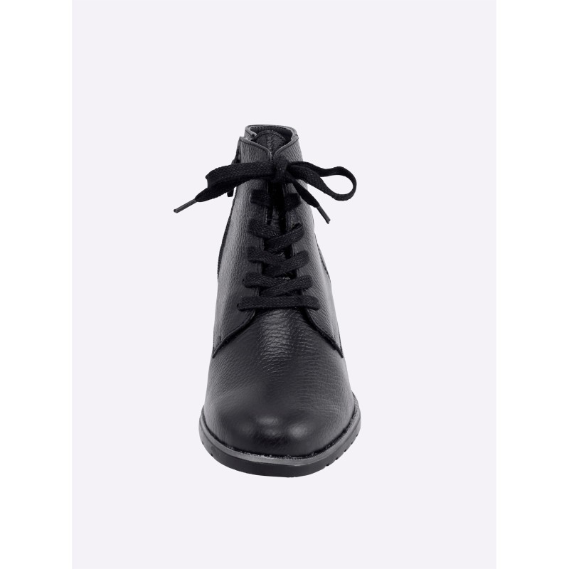 Schnürstiefelette