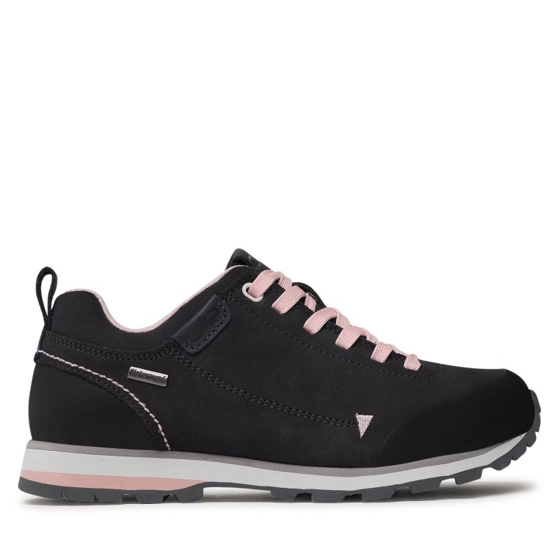 Trekkingschuhe CMP Elettra Low Wmn Hiking Wp 38Q4616 Grau