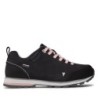 Trekkingschuhe CMP Elettra Low Wmn Hiking Wp 38Q4616 Grau