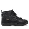 Trekkingschuhe Keen Howser II Chukka Wp 1025513 Schwarz