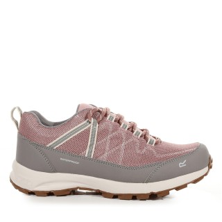 Trekkingschuhe Regatta LdySamarisLtLowII RWF793 Grau