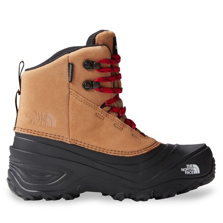 Schneeschuhe The North Face Y Chilkat V Lace WpNF0A7W5YKOM1 Braun