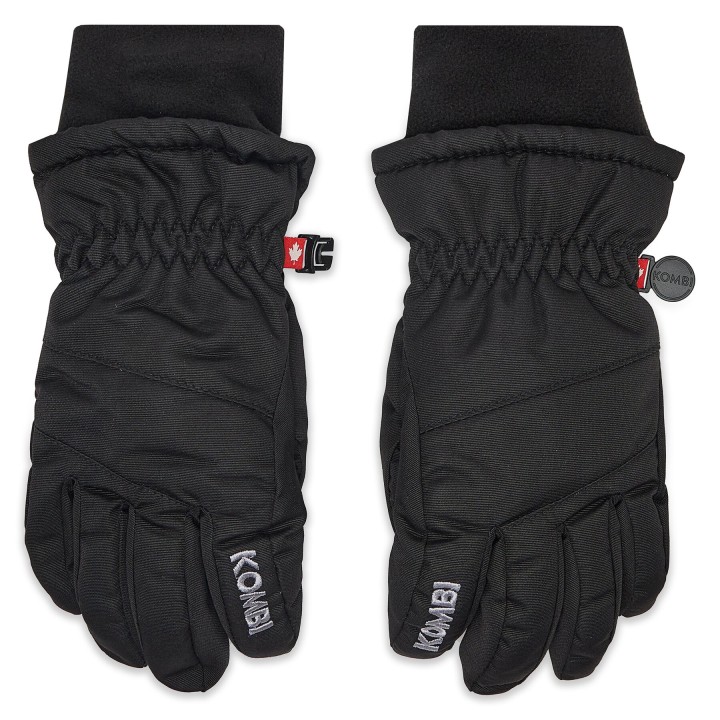 Kinderhandschuhe Kombi The Peak 26589 Schwarz