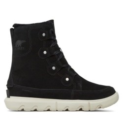 Schneeschuhe Sorel Explorer Next™ Joan Wp NL5031-010 Schwarz
