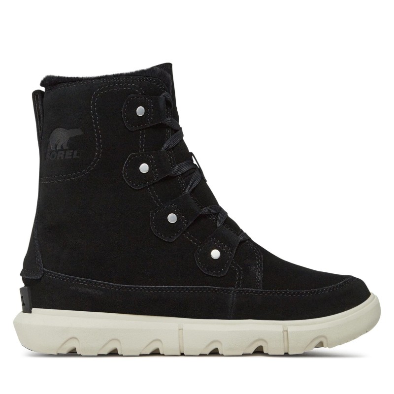 Schneeschuhe Sorel Explorer Next™ Joan Wp NL5031-010 Schwarz