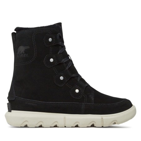 Schneeschuhe Sorel Explorer Next™ Joan Wp NL5031-010 Schwarz