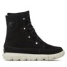 Schneeschuhe Sorel Explorer Next™ Joan Wp NL5031-010 Schwarz