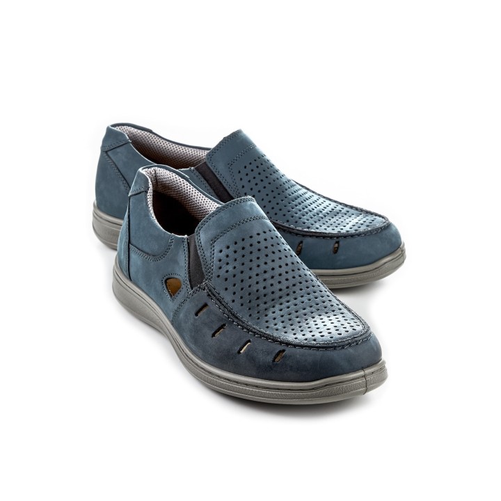 Dehnzonen-Bequemslipper