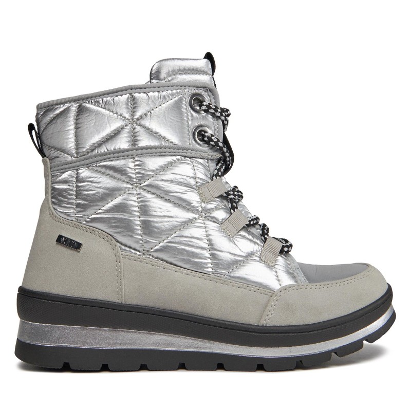 Schneeschuhe Caprice 9-26209-41 Silberfarben