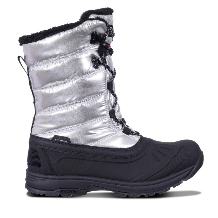 Schneeschuhe Icepeak Alma 75269 100 I Silberfarben