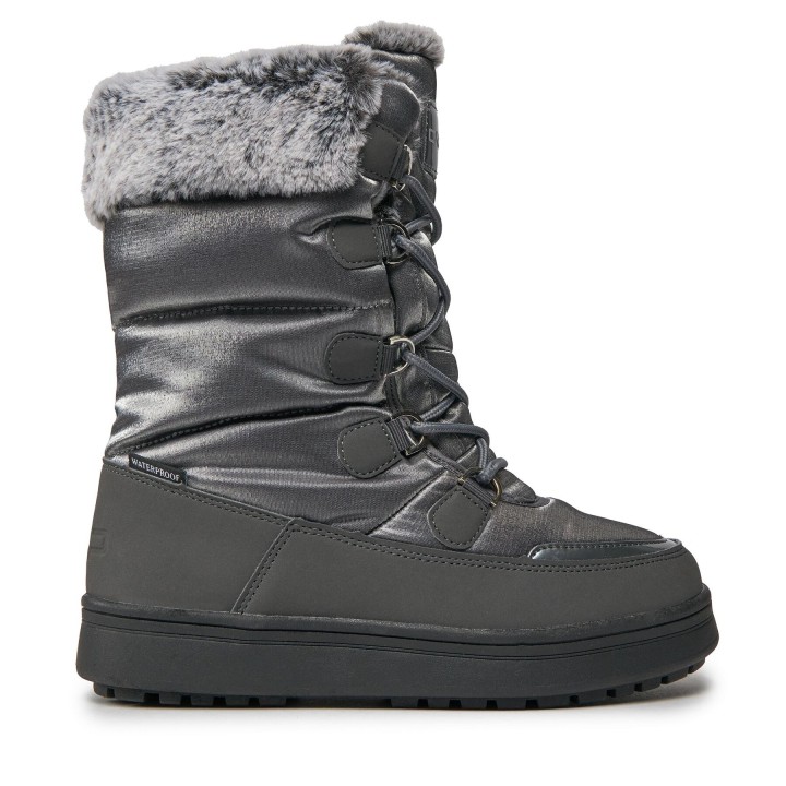 Schneeschuhe CMP Rohenn Wmn Wp 3Q79586 Schwarz