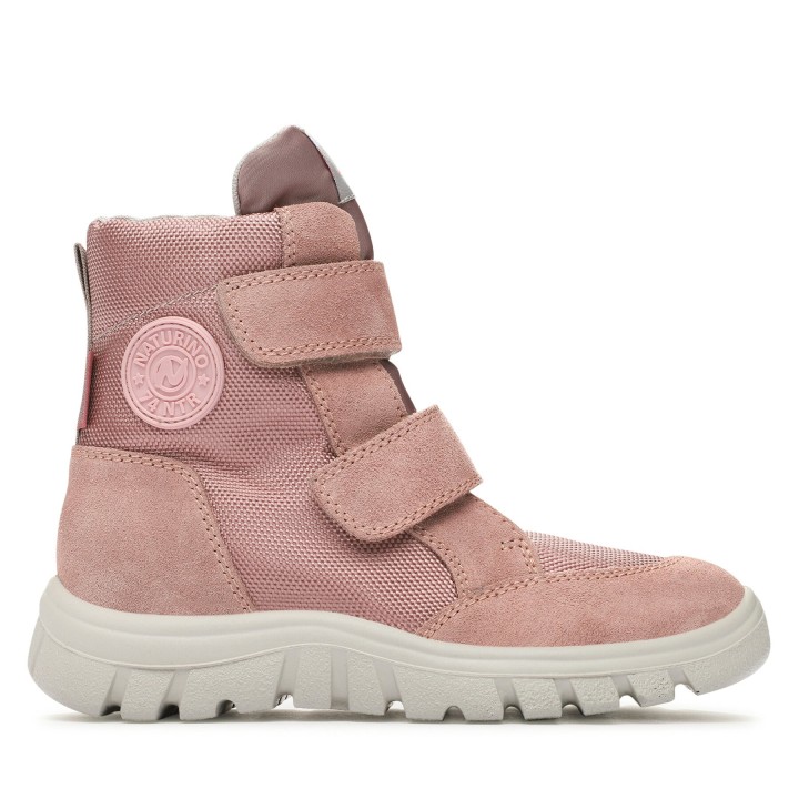Schneeschuhe Naturino Geminae 0013001542.01.1M01 Rosa