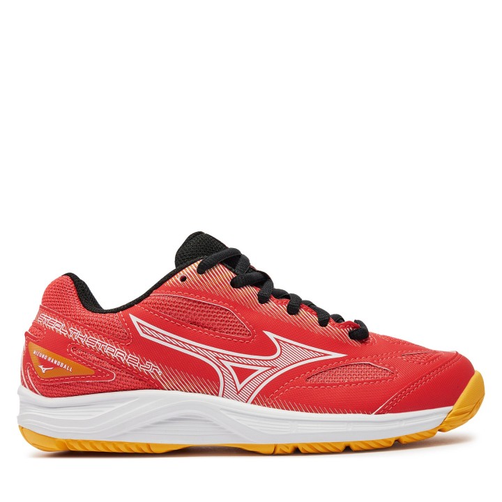 Hallenschuhe Mizuno Stealth Star 2 Jr X1GC2307 Rot