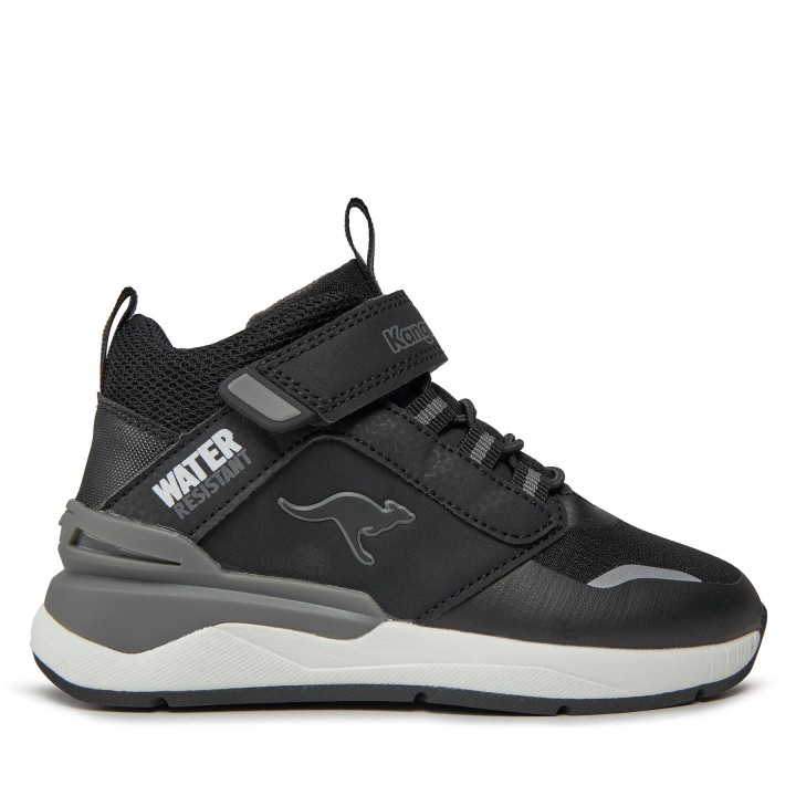Schnürschuhe KangaRoos KD-Dose EV 18912-000-5003 Schwarz